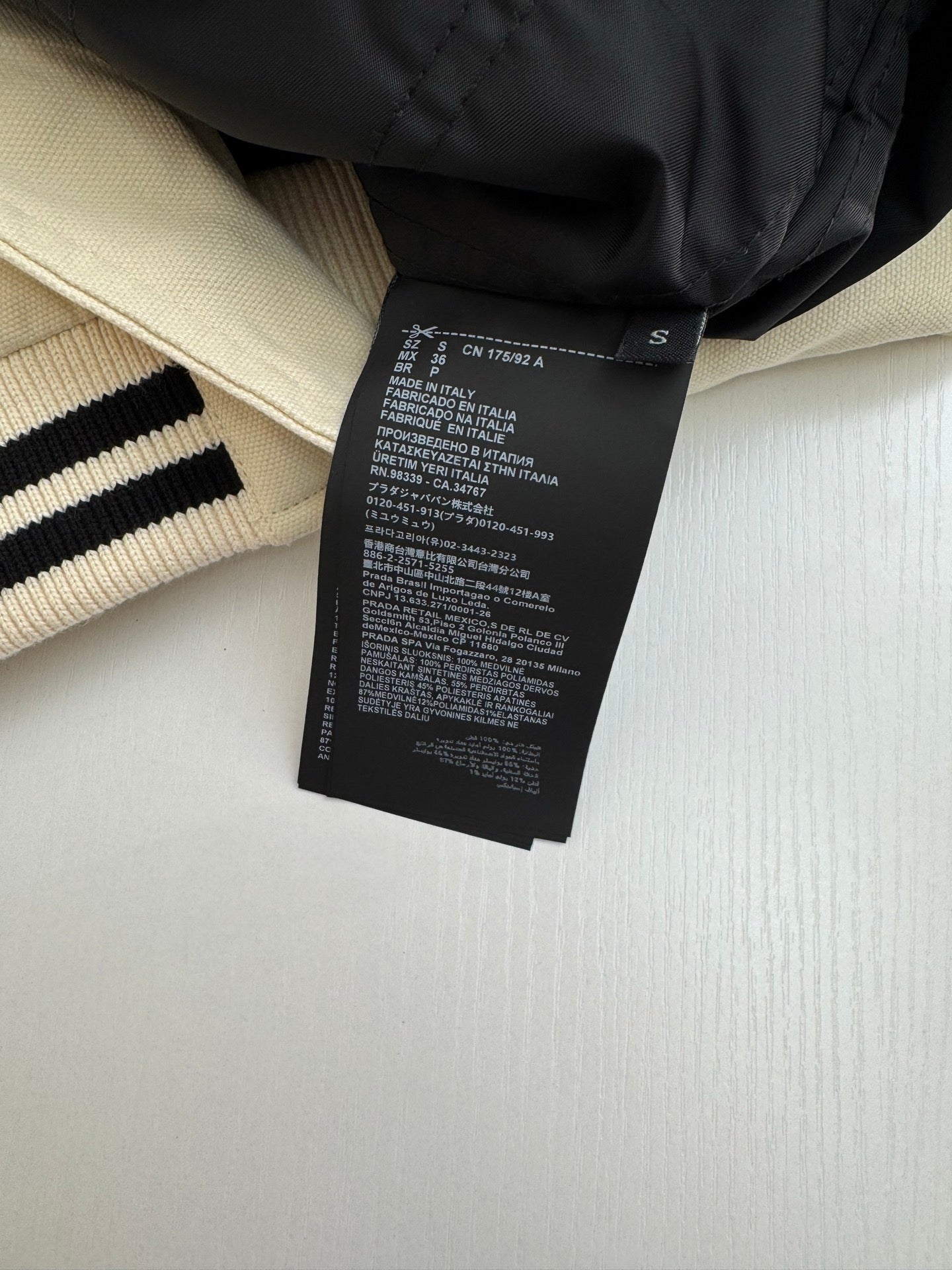 250722 New high-quality flight jacket baseball coat