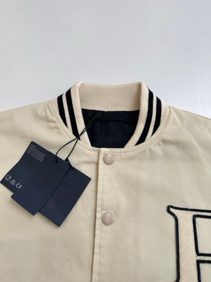 250722 New high-quality flight jacket baseball coat