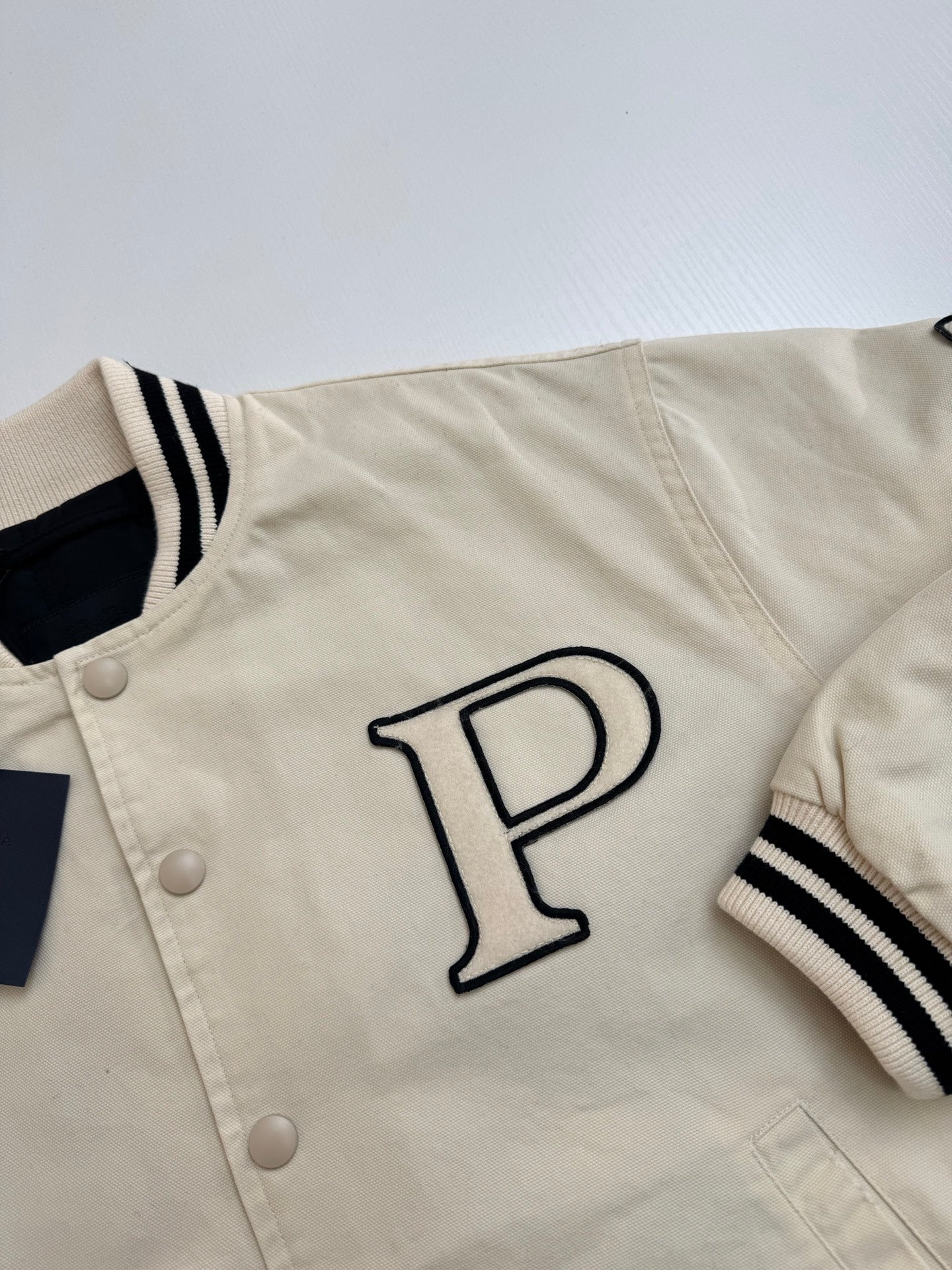 250722 New high-quality flight jacket baseball coat