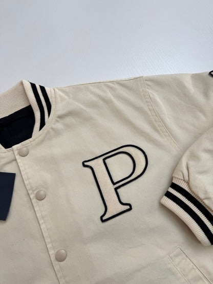 250722 New high-quality flight jacket baseball coat
