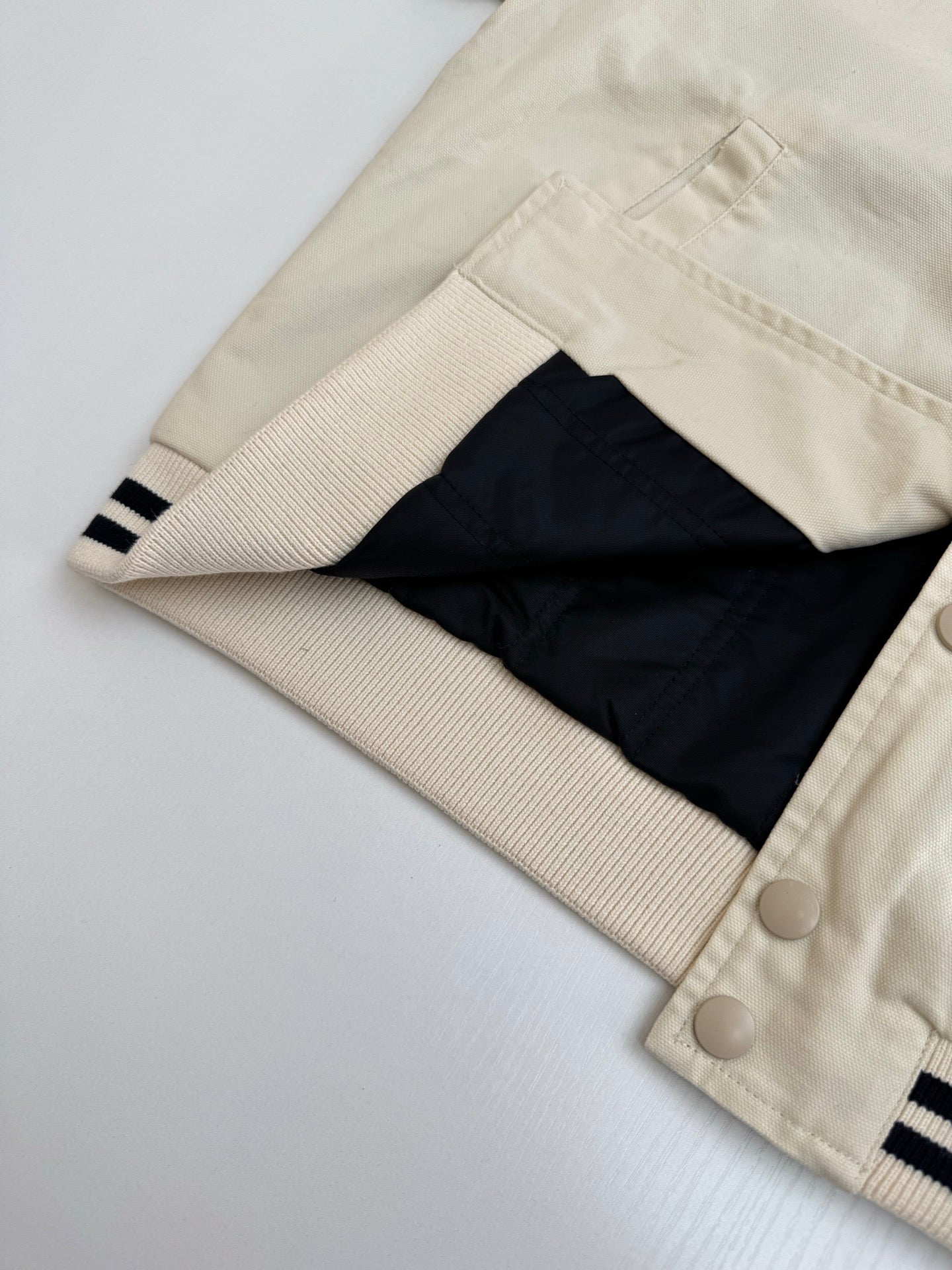250722 New high-quality flight jacket baseball coat