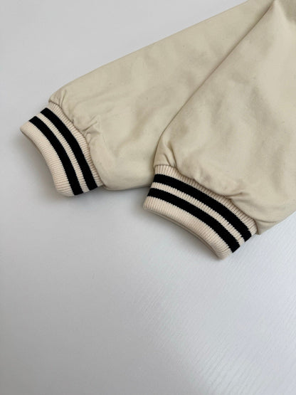 250722 New high-quality flight jacket baseball coat