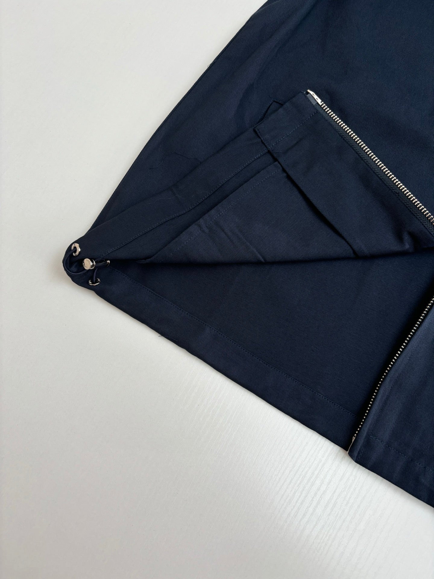 250722 New high-quality lapel long-sleeved work jacket