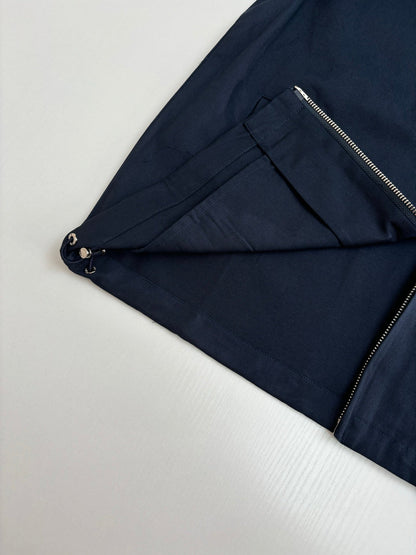 250722 New high-quality lapel long-sleeved work jacket