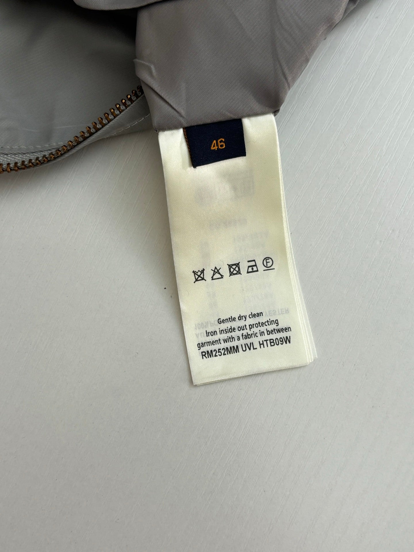 250722 A new high-quality, non-deformable nylon patchwork jacket