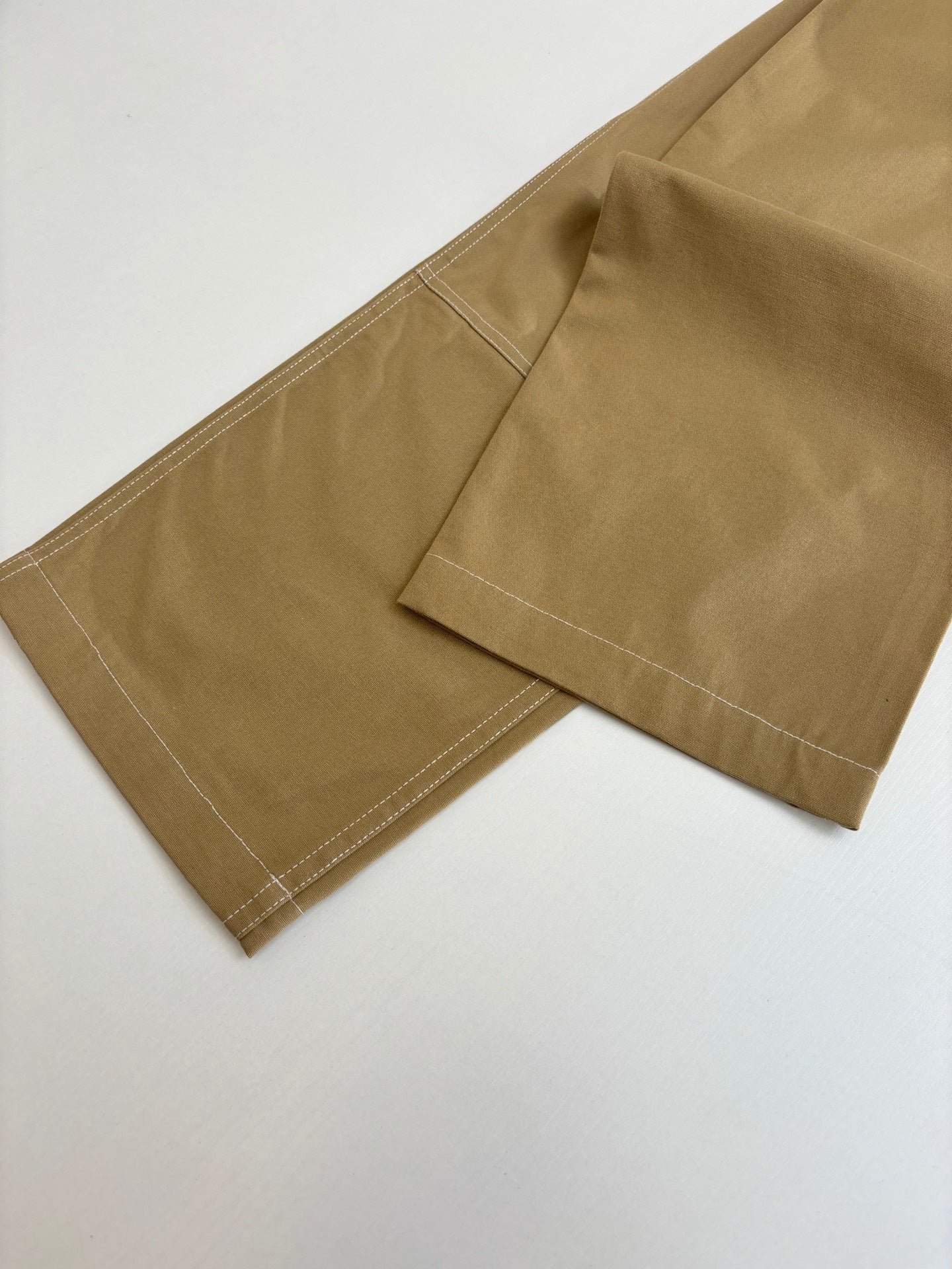 250722 New high-quality custom fabric embroidery pant
