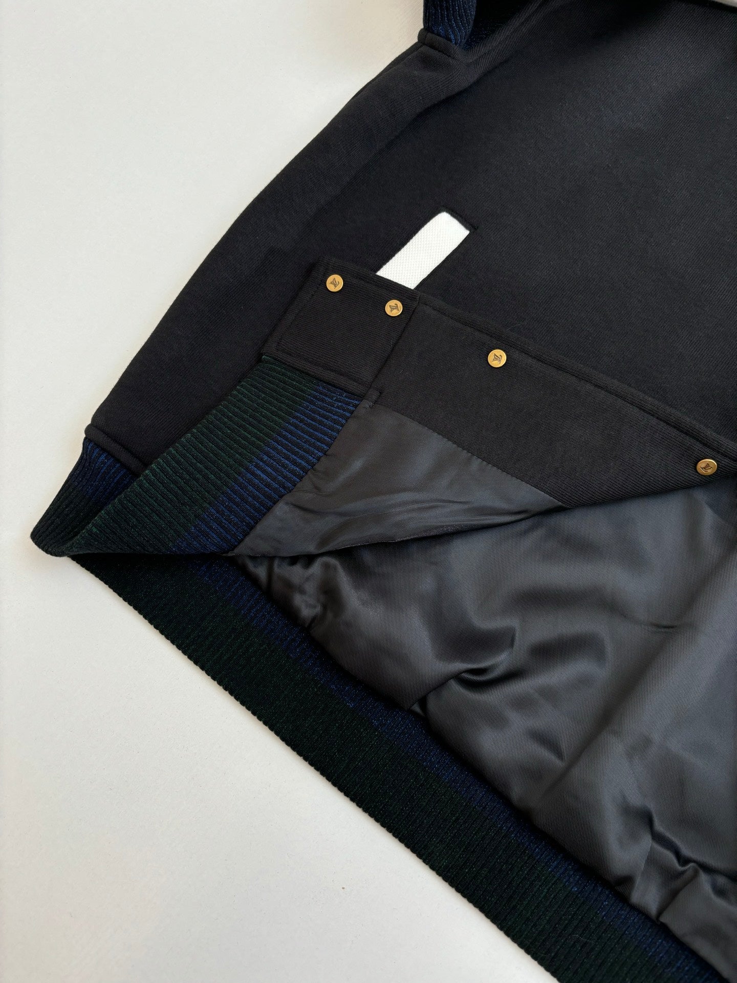 250722 New high-quality color threaded baseball jacket