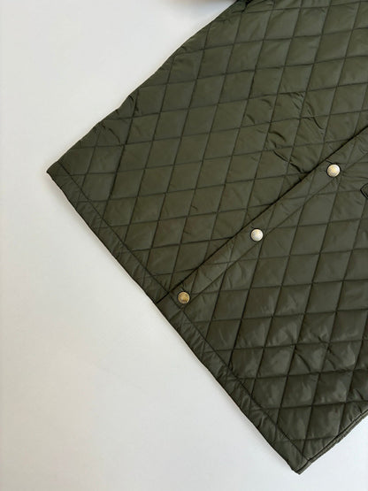 250729 New high-quality lightweight shirt-style cotton-padded jacket