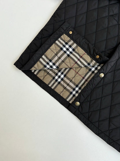 250729 New high-quality lightweight shirt-style cotton-padded jacket