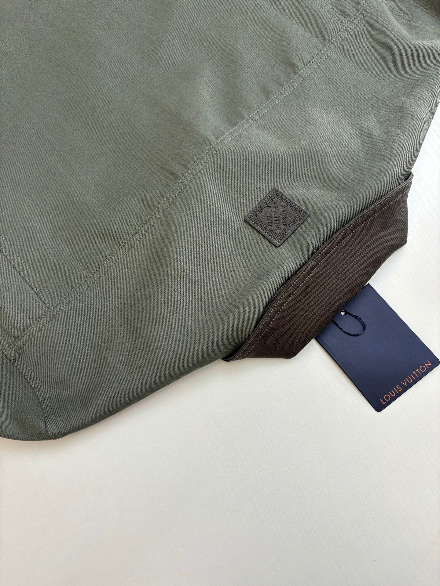 250729 New high-quality lightweight linen denim work jacket