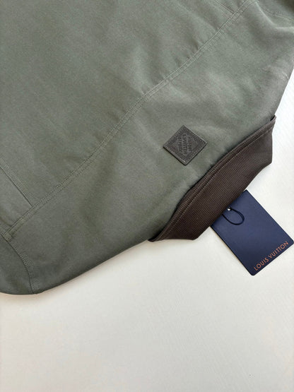 250729 New high-quality lightweight linen denim work jacket