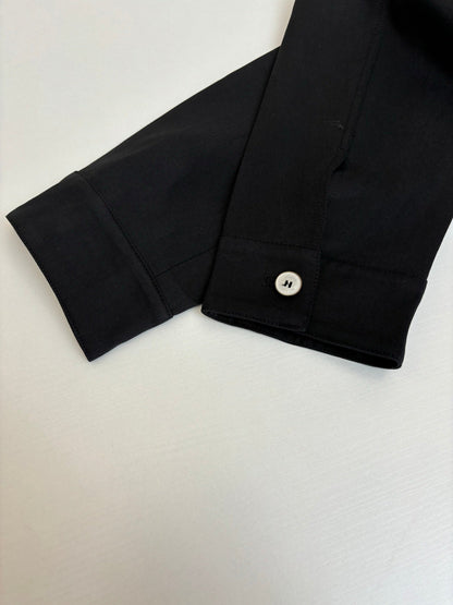 250729 New high-quality lightweight linen denim work jacket