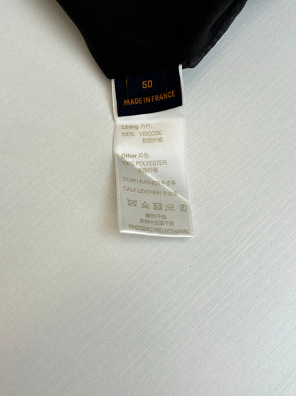 250729 New high-quality lightweight linen denim work jacket