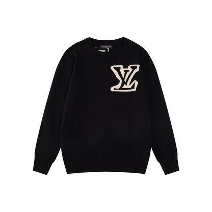 250729 New high-quality signature sweater
