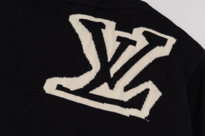 250729 New high-quality signature sweater