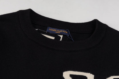 250729 New high-quality signature sweater