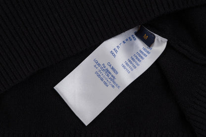 250729 New high-quality signature sweater