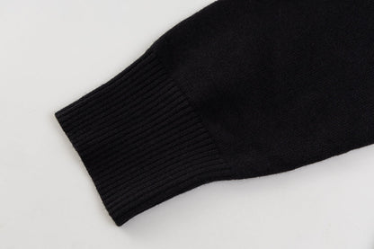 250729 New high-quality signature sweater