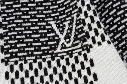 250729 New high-quality and high-density knitted sweater