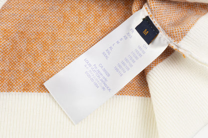 250729 New high-quality flystitch knitted sweater
