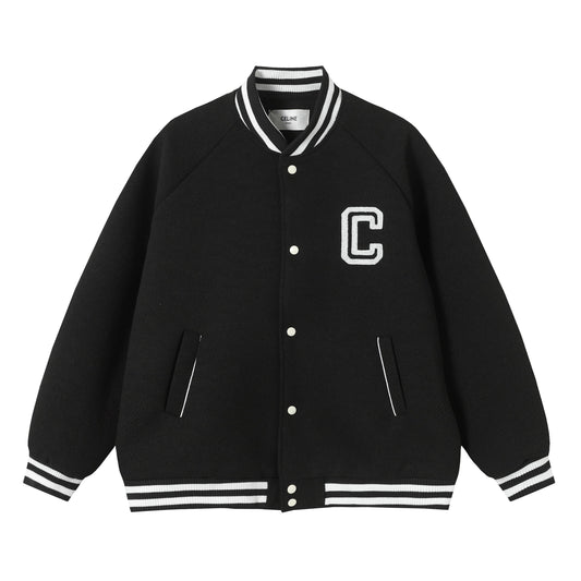 250729 New top-of-the-line baseball jacket jacket