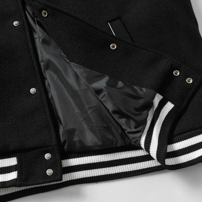 250729 New top-of-the-line baseball jacket jacket