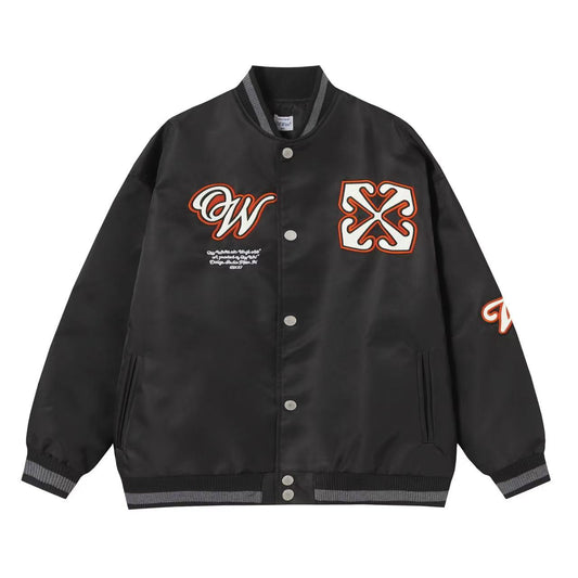 250729 New top-of-the-line baseball jacket jacket