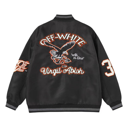 250729 New top-of-the-line baseball jacket jacket