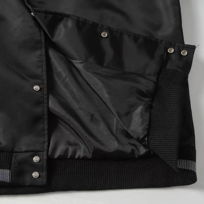 250729 New top-of-the-line baseball jacket jacket