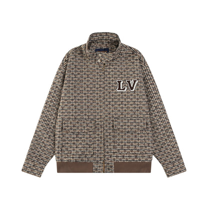 250729 New top-of-the-line college-style baseball jacket jacket