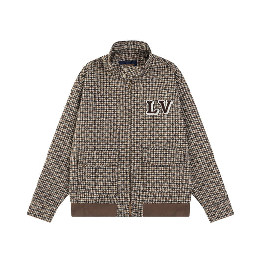 250729 New top-of-the-line college-style baseball jacket jacket