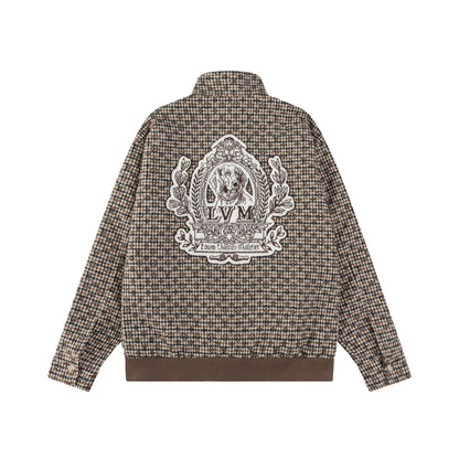 250729 New top-of-the-line college-style baseball jacket jacket