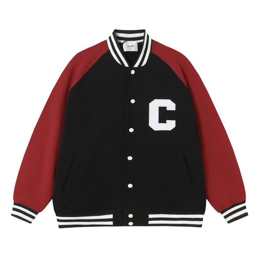 250729 New top-of-the-line college-style baseball jacket jacket