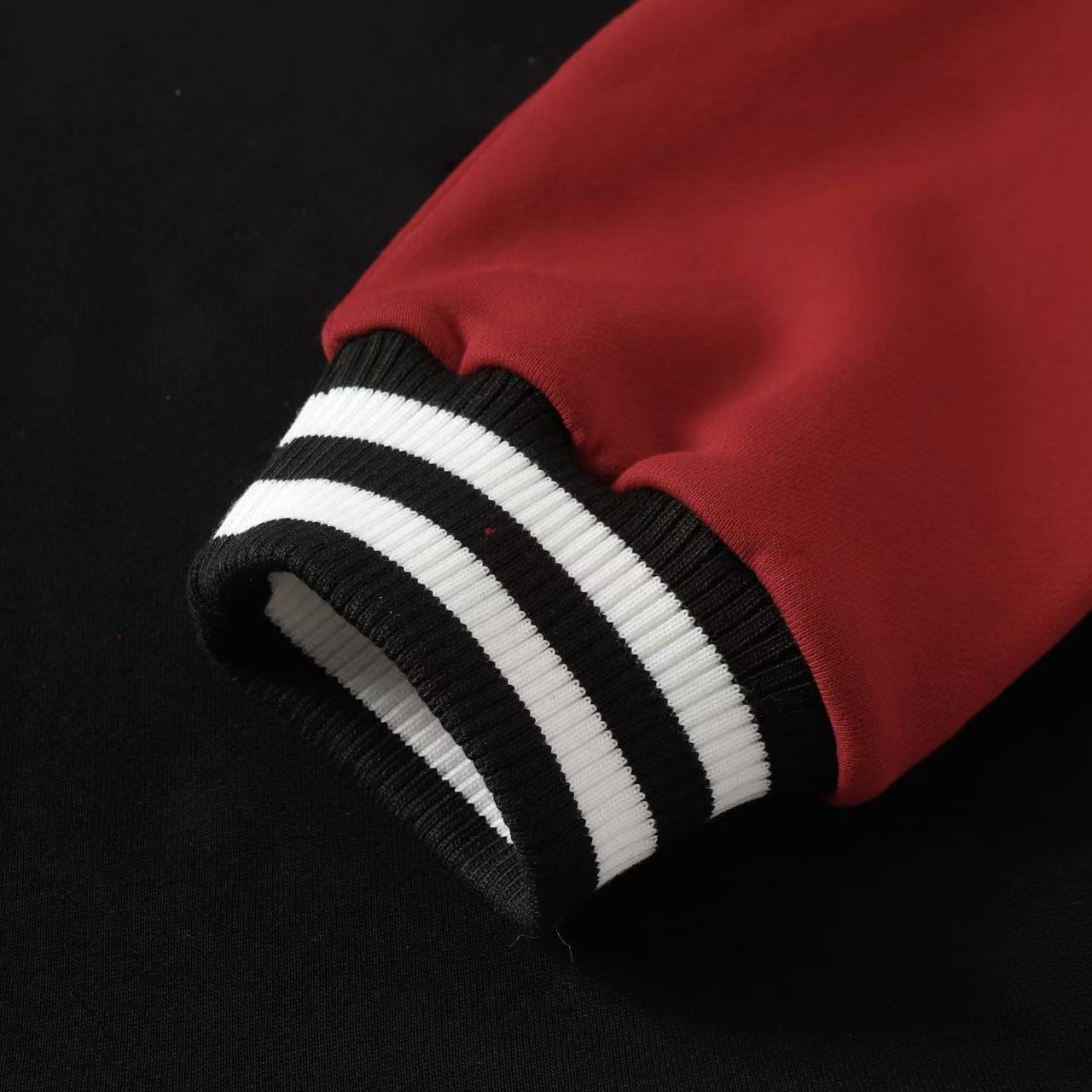 250729 New top-of-the-line college-style baseball jacket jacket