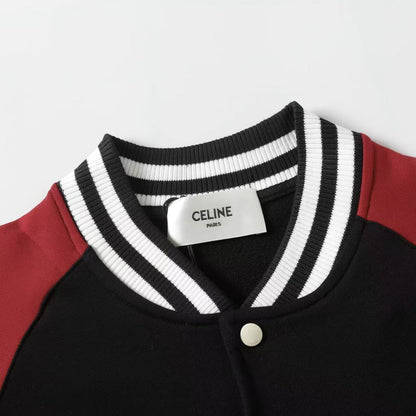250729 New top-of-the-line college-style baseball jacket jacket