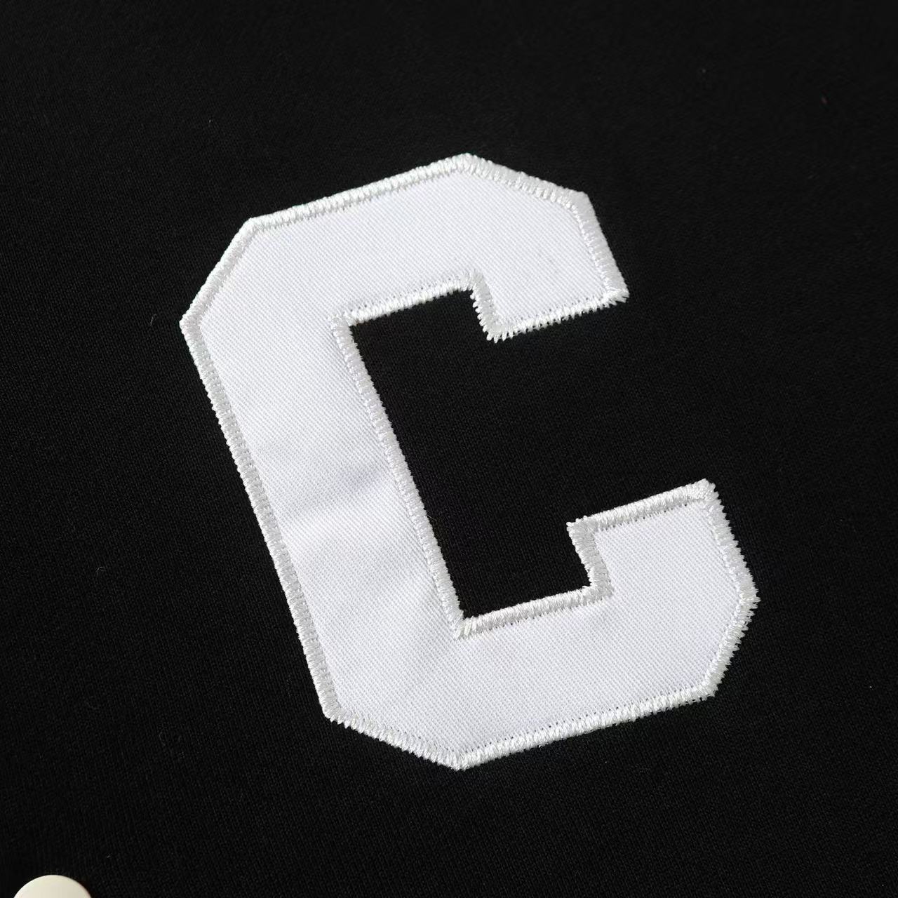 250729 New top-of-the-line college-style baseball jacket jacket