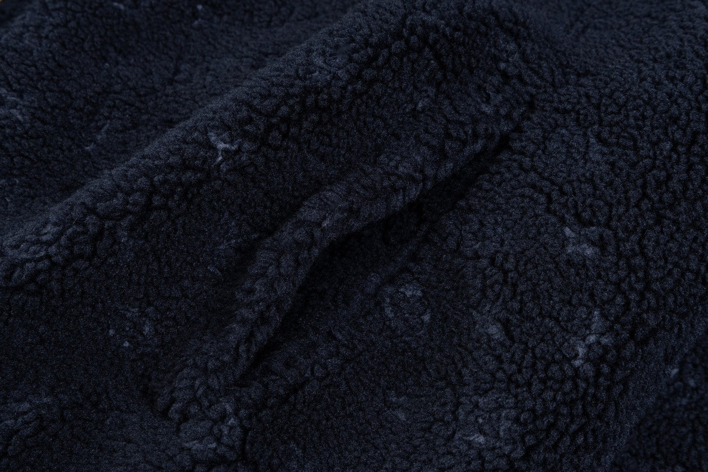 250729 New top-quality dark-patterned letter jacquard custom fine imitation wool coat