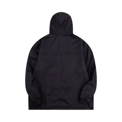 250729 A new top-quality dark-patterned jacquard double-sided jacket and windbreaker