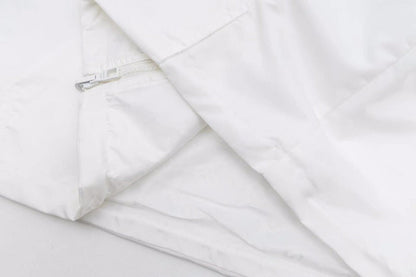 250729 A new top-quality dark-patterned jacquard double-sided jacket and windbreaker