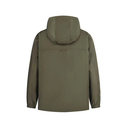 250729 A new top-quality dark-patterned jacquard double-sided jacket and windbreaker