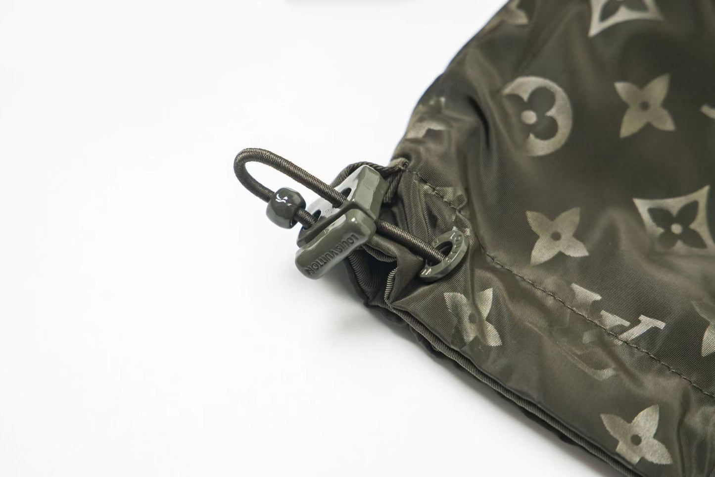 250729 A new top-quality dark-patterned jacquard double-sided jacket and windbreaker