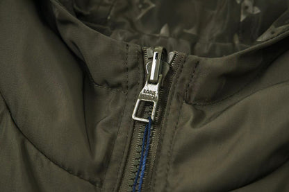 250729 A new top-quality dark-patterned jacquard double-sided jacket and windbreaker