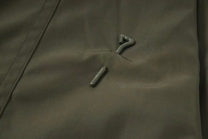 250729 A new top-quality dark-patterned jacquard double-sided jacket and windbreaker