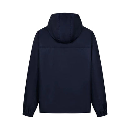 250729 New high-quality double-sided hooded jacket