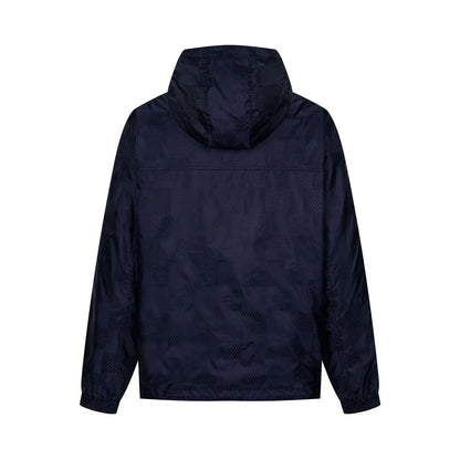 250729 New high-quality double-sided hooded jacket