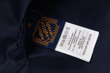 250729 New high-quality double-sided hooded jacket