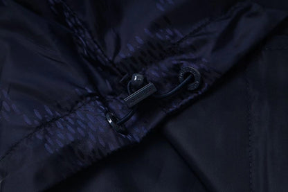 250729 New high-quality double-sided hooded jacket