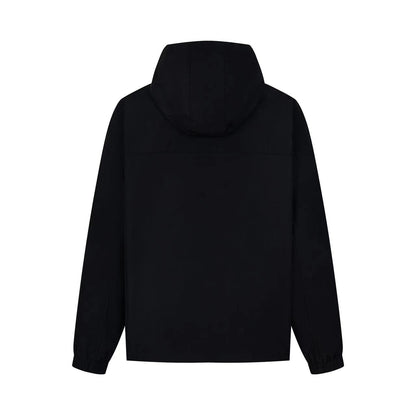 250729 New high-quality double-sided hooded jacket
