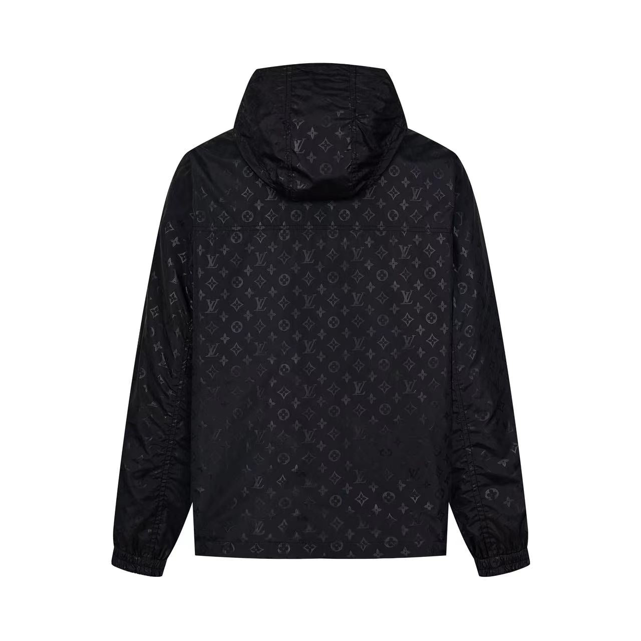 250729 New high-quality double-sided hooded jacket