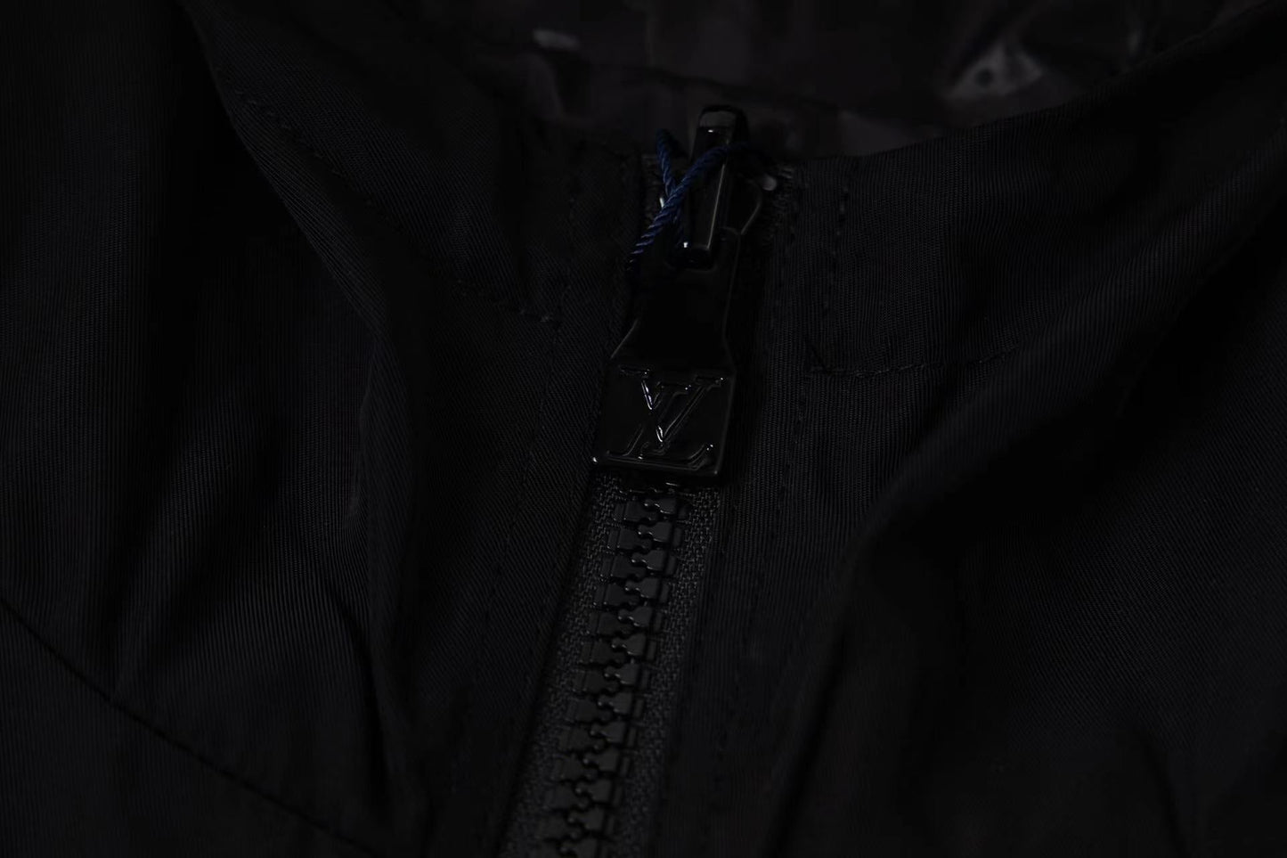 250729 New high-quality double-sided hooded jacket